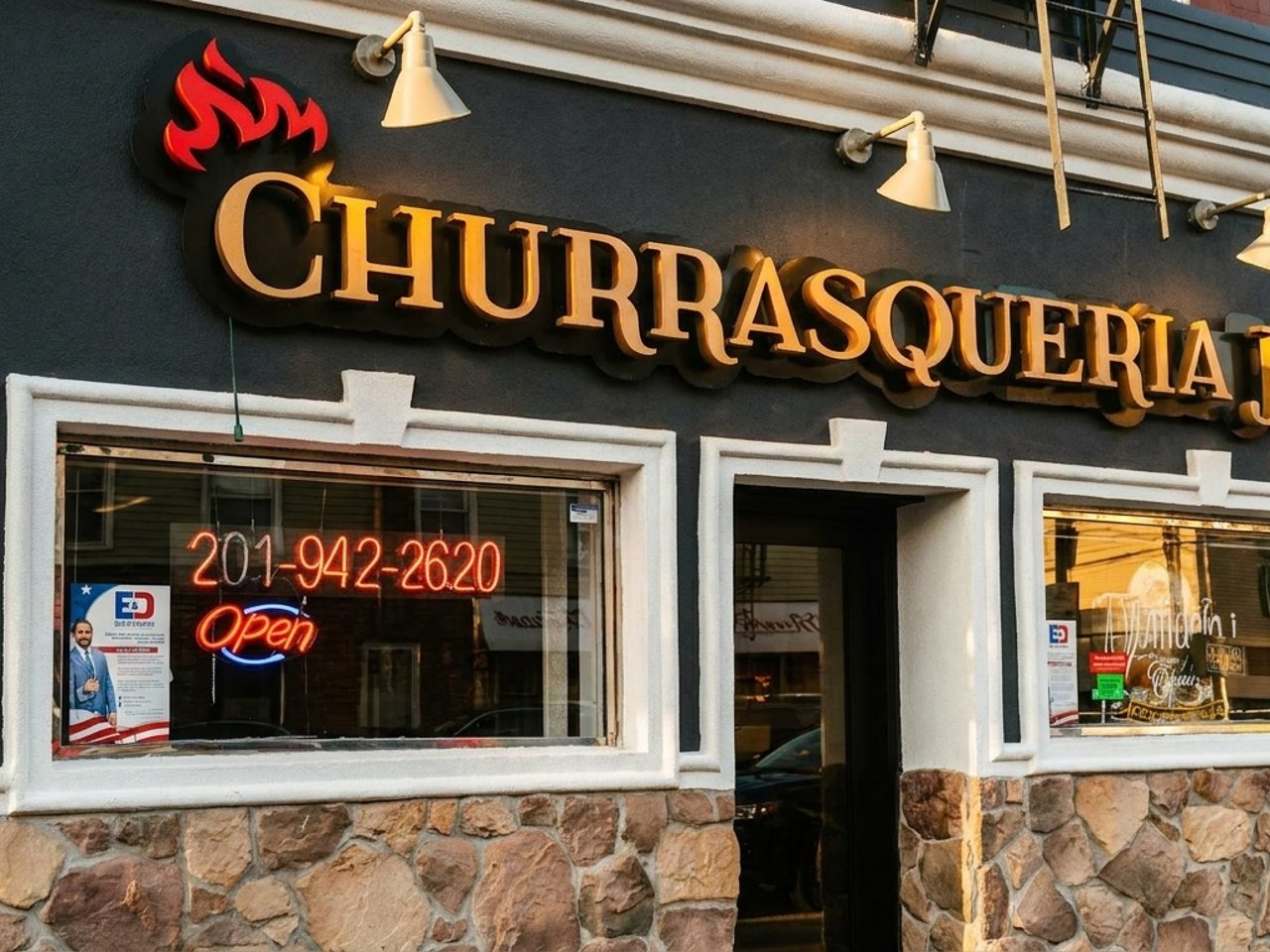 Find us on Newark Avenue