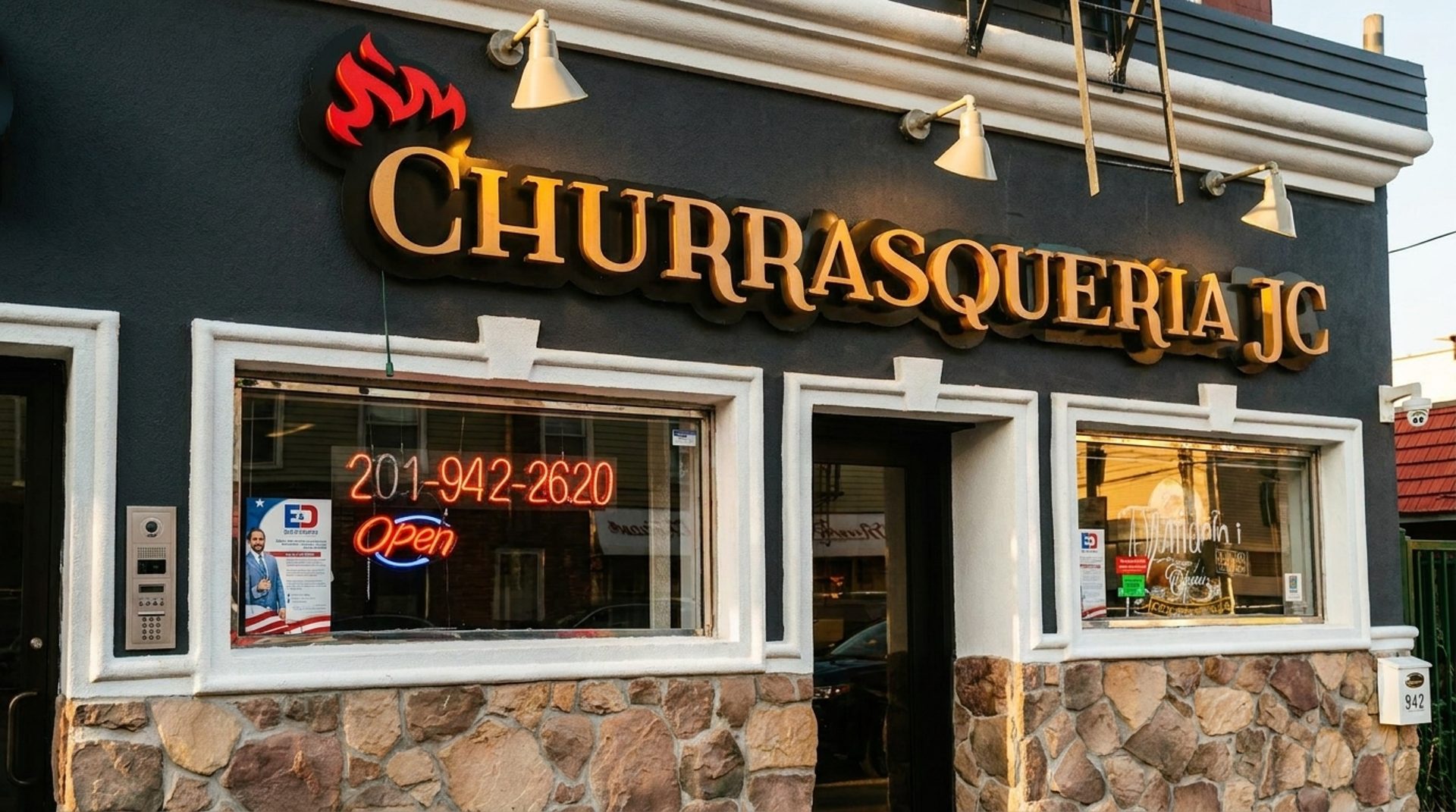 Find us on Newark Avenue